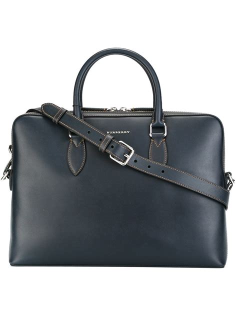 burberry briefcase mens|luxury sling bag for men.